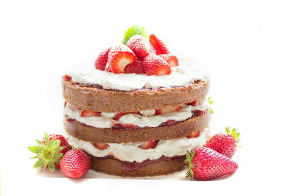 Cup Cake Product 1